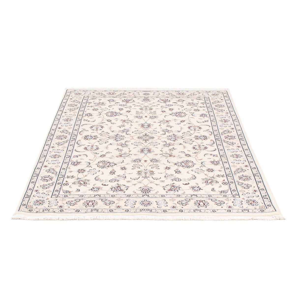 Tappeto Persero - Nain - Premio - 161 x 110 cm - crema