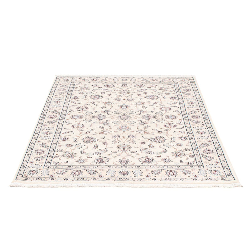 Tappeto Persero - Nain - Premio - 161 x 110 cm - crema