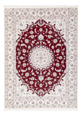 Tappeto Persero - Nain - Premio - 157 x 108 cm - rosso