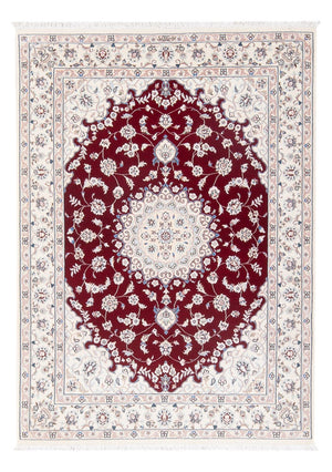 Tappeto Persero - Nain - Premio - 157 x 108 cm - rosso