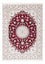 Tappeto Persero - Nain - Premio - 157 x 108 cm - rosso