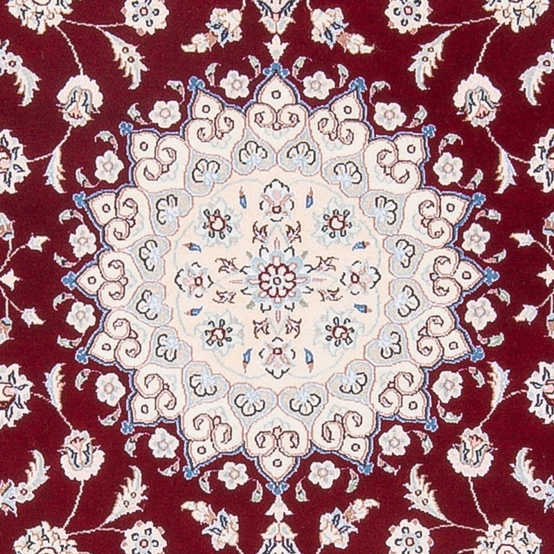 Tappeto Persero - Nain - Premio - 157 x 108 cm - rosso