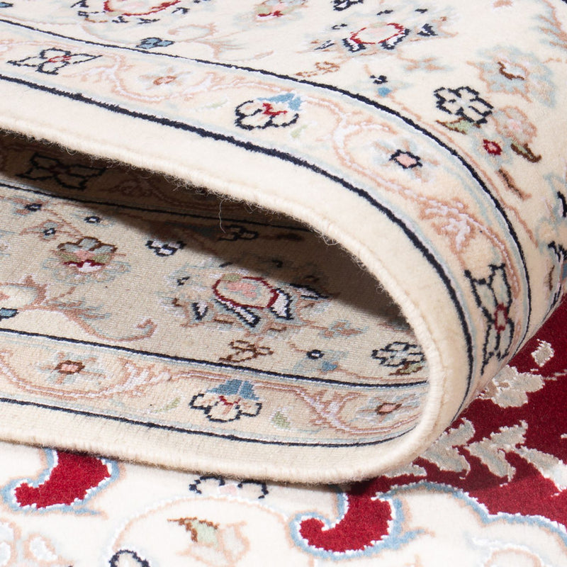 Tappeto Persero - Nain - Premio - 157 x 108 cm - rosso