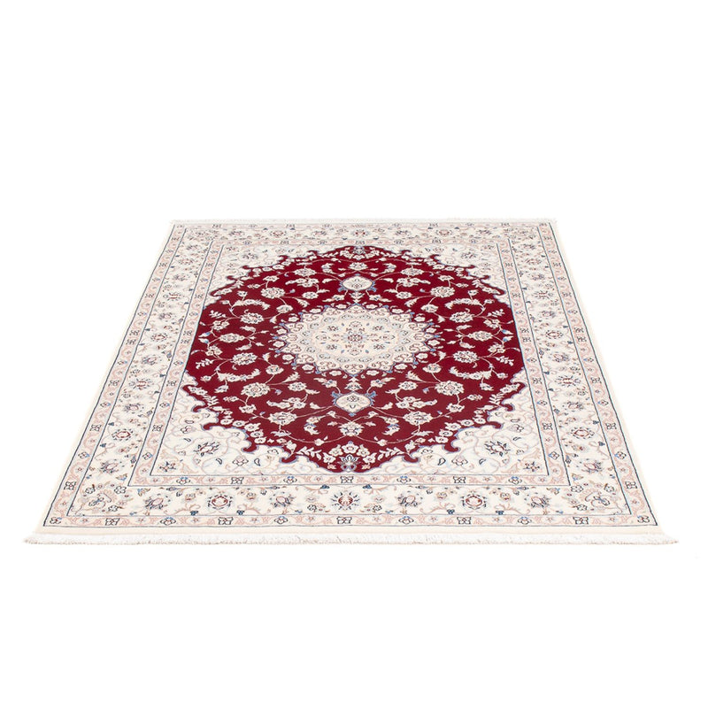 Tappeto Persero - Nain - Premio - 157 x 108 cm - rosso