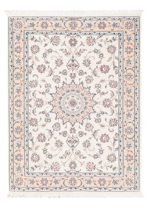 Tappeto Persero - Nain - Premio - 119 x 83 cm - crema