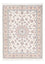 Tappeto Persero - Nain - Premio - 119 x 83 cm - crema