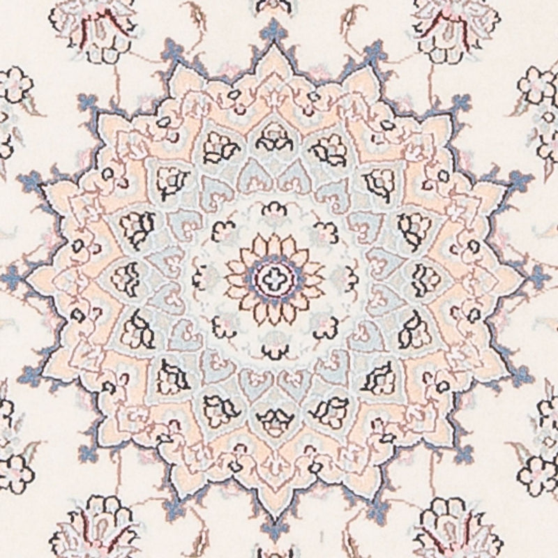 Tappeto Persero - Nain - Premio - 119 x 83 cm - crema