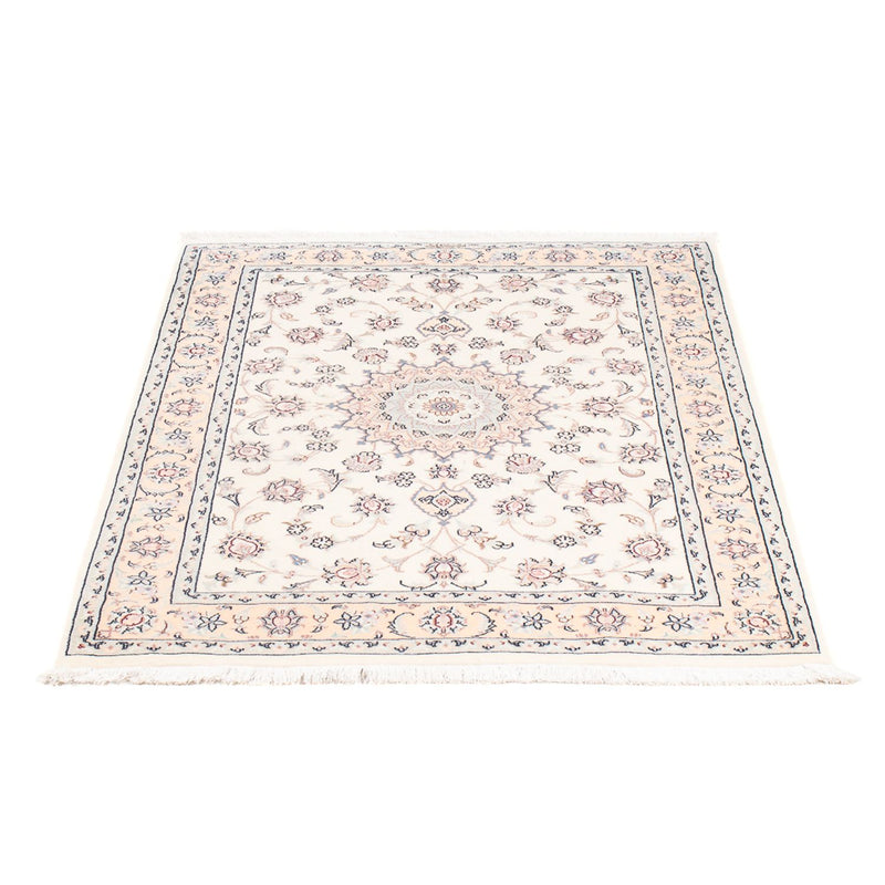 Tappeto Persero - Nain - Premio - 119 x 83 cm - crema