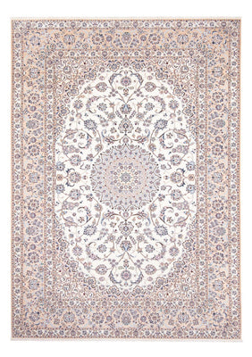 Tappeto Persero - Nain - Premio - 308 x 210 cm - crema