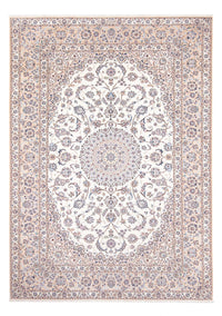 Tappeto Persero - Nain - Premio - 308 x 210 cm - crema