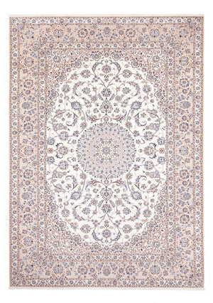 Tappeto Persero - Nain - Premio - 308 x 210 cm - crema
