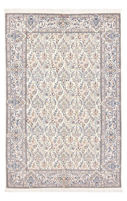 Tappeto Persero - Nain - Premio - 214 x 135 cm - crema