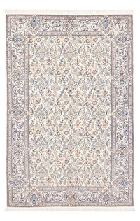 Tappeto Persero - Nain - Premio - 214 x 135 cm - crema