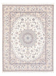 Nain - 6 la Tappeto 205x150cm - Tappeto persiano