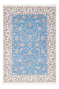 Tappeto Persero - Nain - Premio - 160 x 108 cm - blu