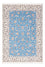 Tappeto Persero - Nain - Premio - 160 x 108 cm - blu
