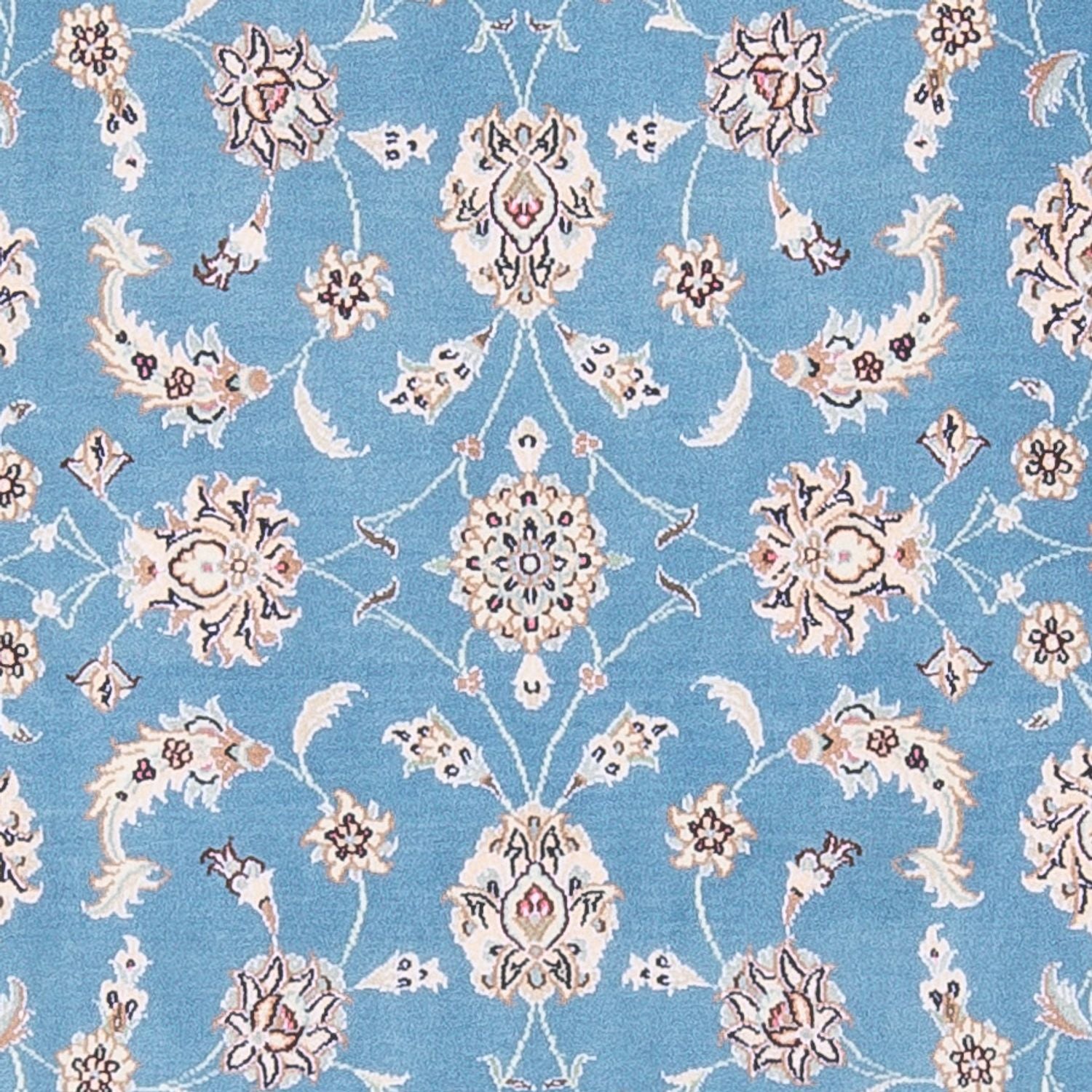 Tappeto Persero - Nain - Premio - 160 x 108 cm - blu
