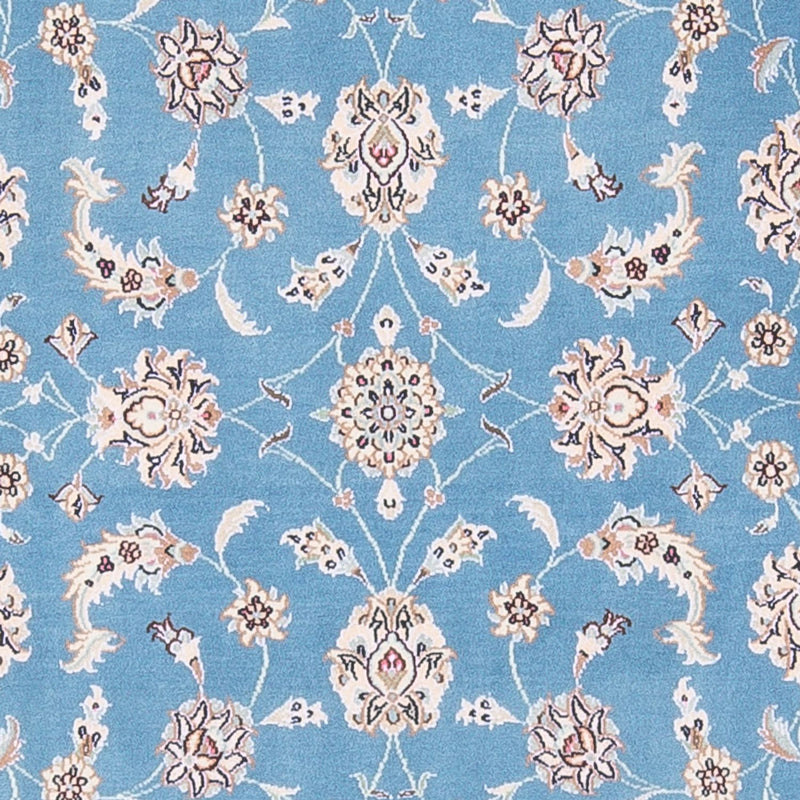 Tappeto Persero - Nain - Premio - 160 x 108 cm - blu