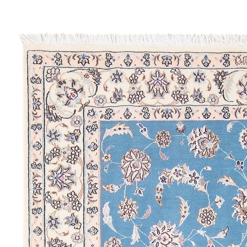 Tappeto Persero - Nain - Premio - 160 x 108 cm - blu