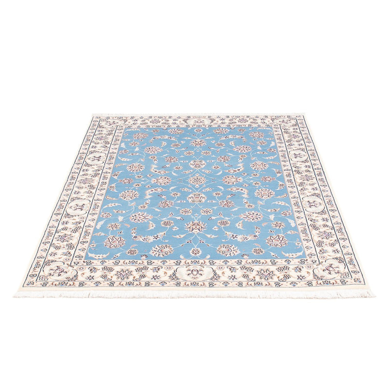 Tappeto Persero - Nain - Premio - 160 x 108 cm - blu