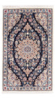 Nain - 6 la Tappeto 83x48cm - Tappeto persiano