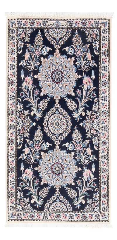 Nain - 6La Tappeto 57x112cm - Tappeto persiano
