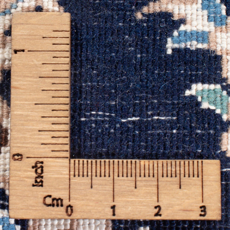Tappeto Persero - Nain - Premio - 112 x 57 cm - blu scuro