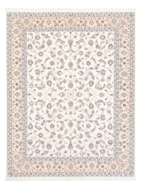 Tappeto Persero - Nain - Premio - 202 x 150 cm - crema