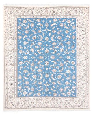 Tappeto Persero - Nain - Premio - 200 x 155 cm - blu