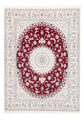 Tappeto Persero - Nain - Premio - 206 x 151 cm - rosso