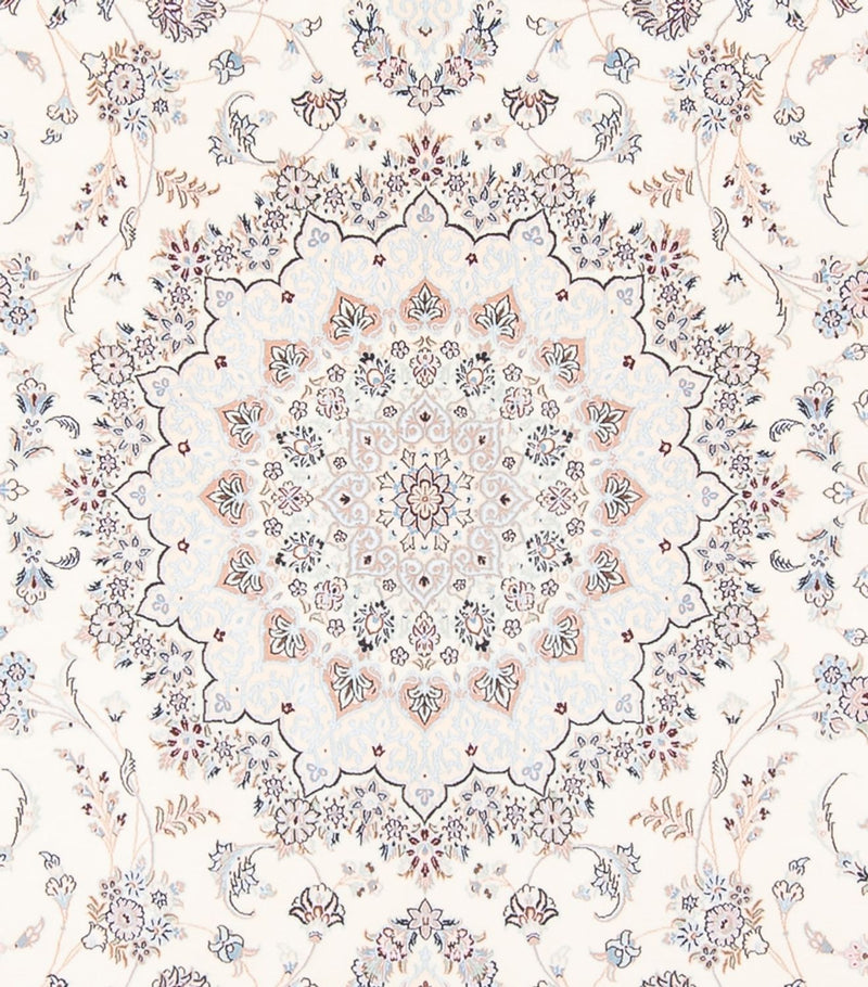 Tappeto Persero - Nain - Premio - 363 x 250 cm - crema