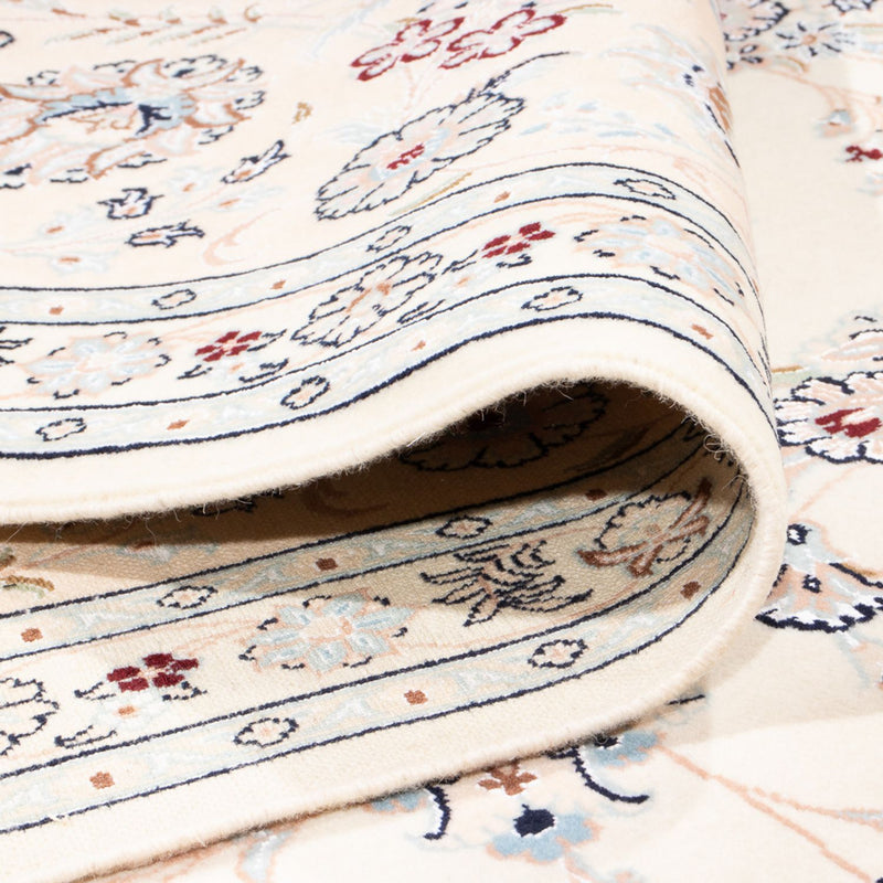 Tappeto Persero - Nain - Premio - 363 x 250 cm - crema