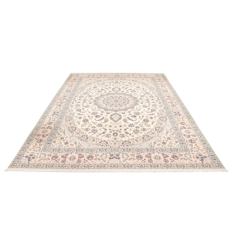 Tappeto Persero - Nain - Premio - 363 x 250 cm - crema