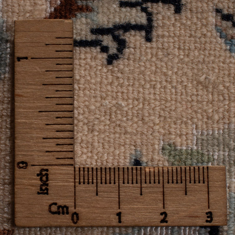 Tappeto Persero - Nain - Premio - 363 x 250 cm - crema