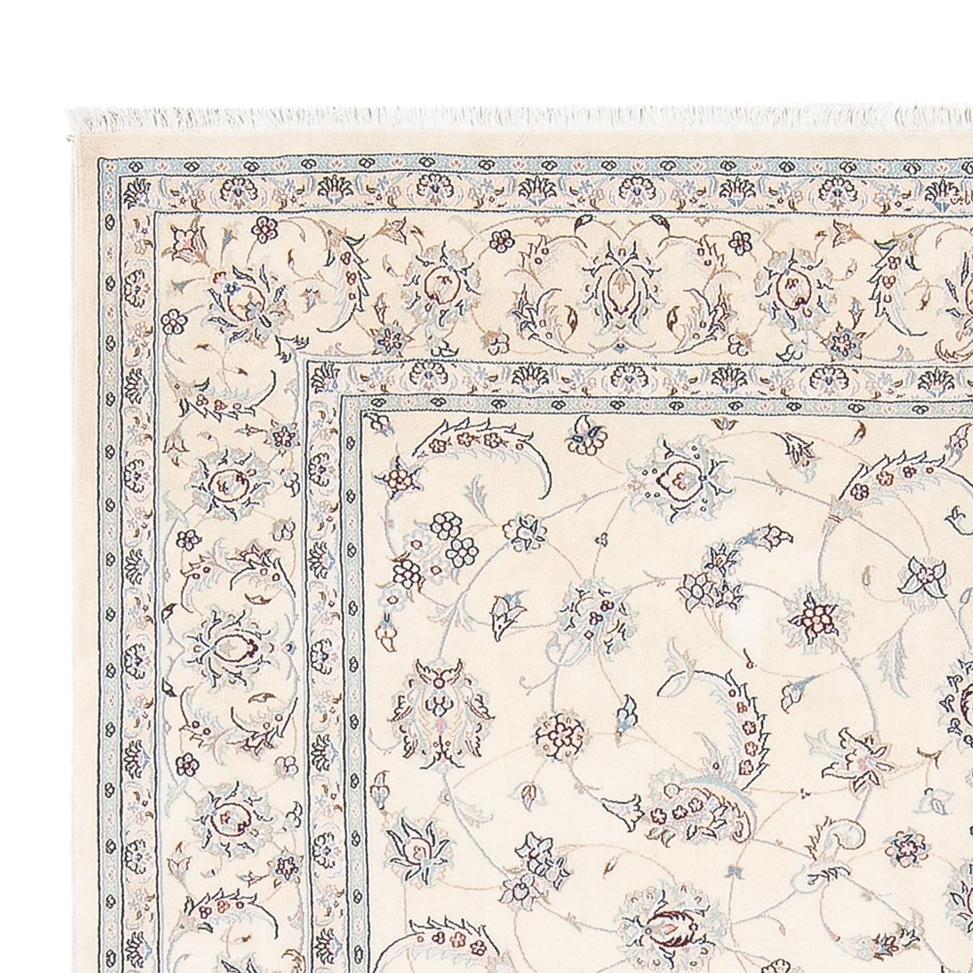 Nain - 6 la Tappeto 241x170cm - Tappeto persiano