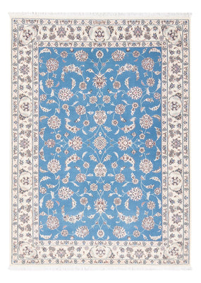 Tappeto Persero - Nain - Premio - 155 x 110 cm - blu