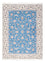 Tappeto Persero - Nain - Premio - 155 x 110 cm - blu