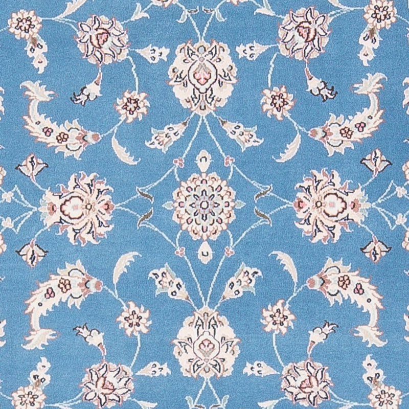 Tappeto Persero - Nain - Premio - 155 x 110 cm - blu