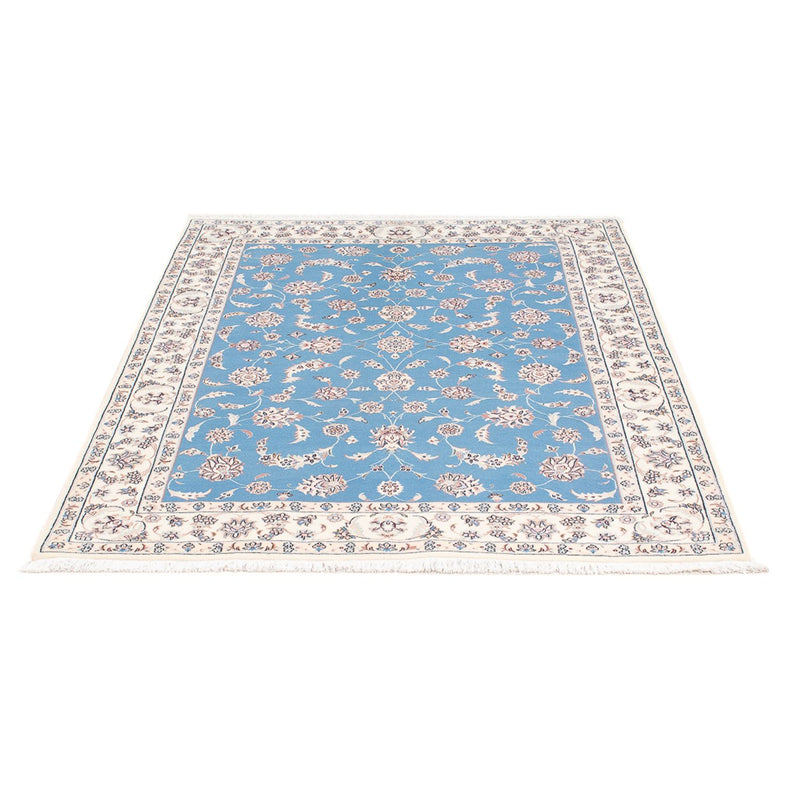 Tappeto Persero - Nain - Premio - 155 x 110 cm - blu