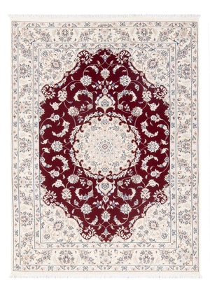 Tappeto Persero - Nain - Premio - 158 x 109 cm - rosso
