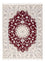 Tappeto Persero - Nain - Premio - 158 x 109 cm - rosso