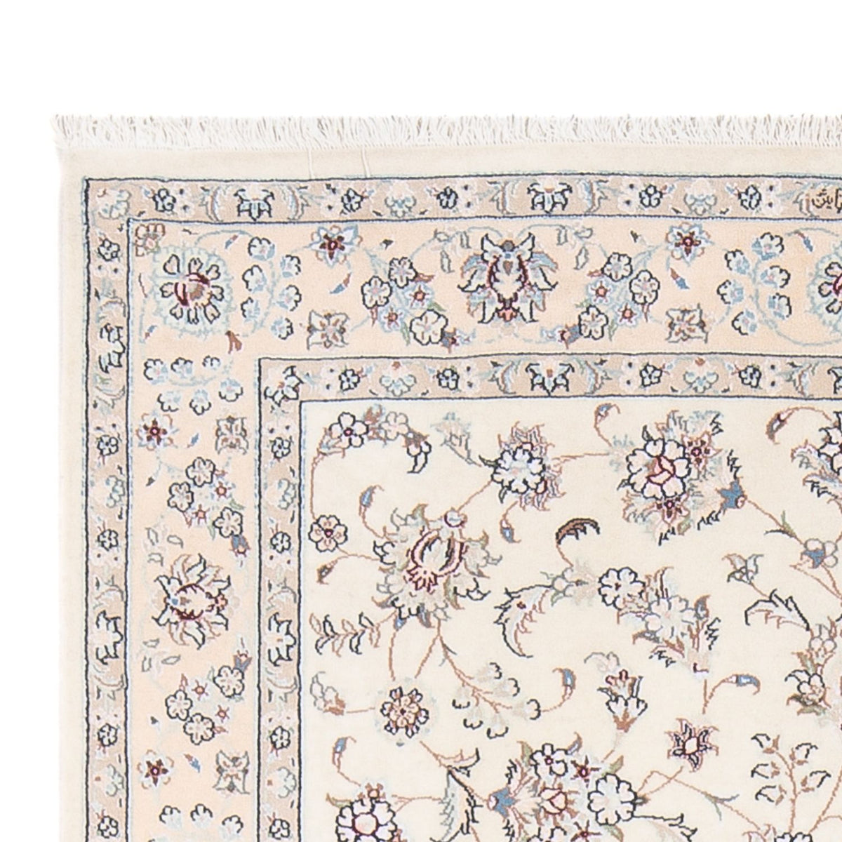 Nain - 6La Tappeto 109x156cm - Tappeto persiano