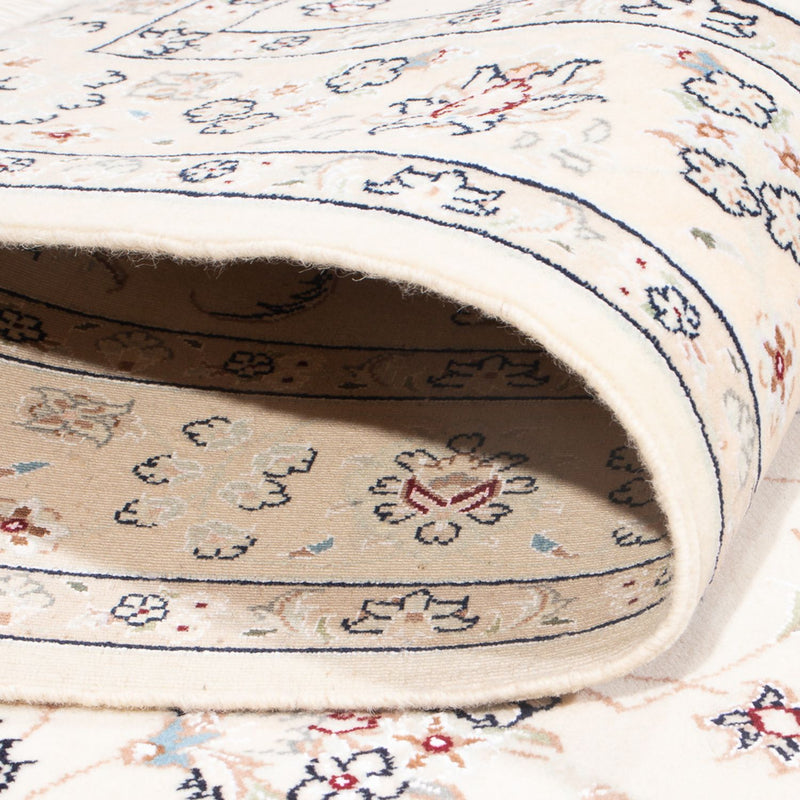 Tappeto Persero - Nain - Premio - 156 x 109 cm - crema