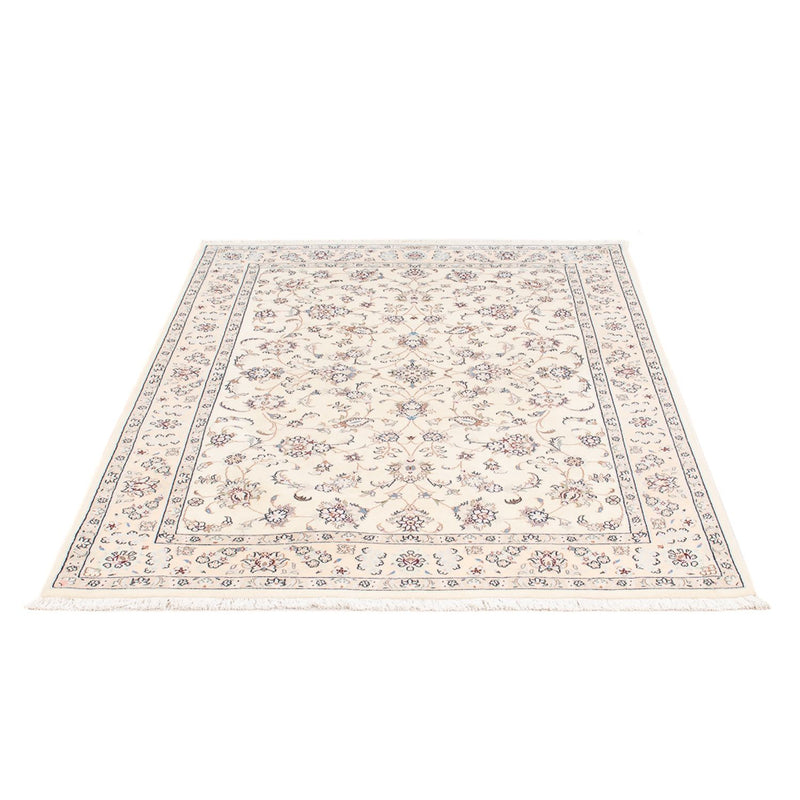 Tappeto Persero - Nain - Premio - 156 x 109 cm - crema