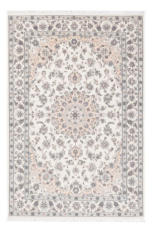 Tappeto Persero - Nain - Premio - 161 x 109 cm - crema