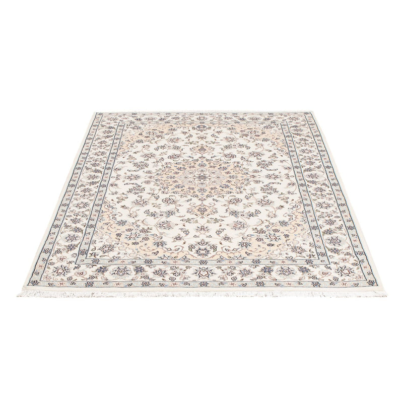 Tappeto Persero - Nain - Premio - 161 x 109 cm - crema