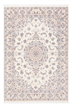 Tappeto Persero - Nain - Premio - 158 x 111 cm - crema