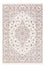 Tappeto Persero - Nain - Premio - 158 x 111 cm - crema