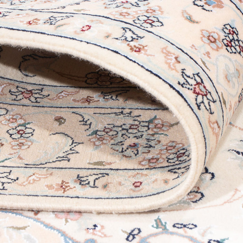 Tappeto Persero - Nain - Premio - 158 x 111 cm - crema