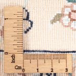 Tappeto Persero - Nain - Premio - 158 x 111 cm - crema